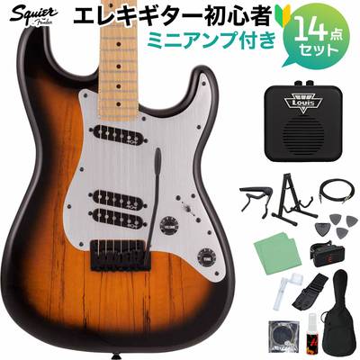 Squier by Fender FSR Contemporary Exotic Stratocaster Special 2TS
