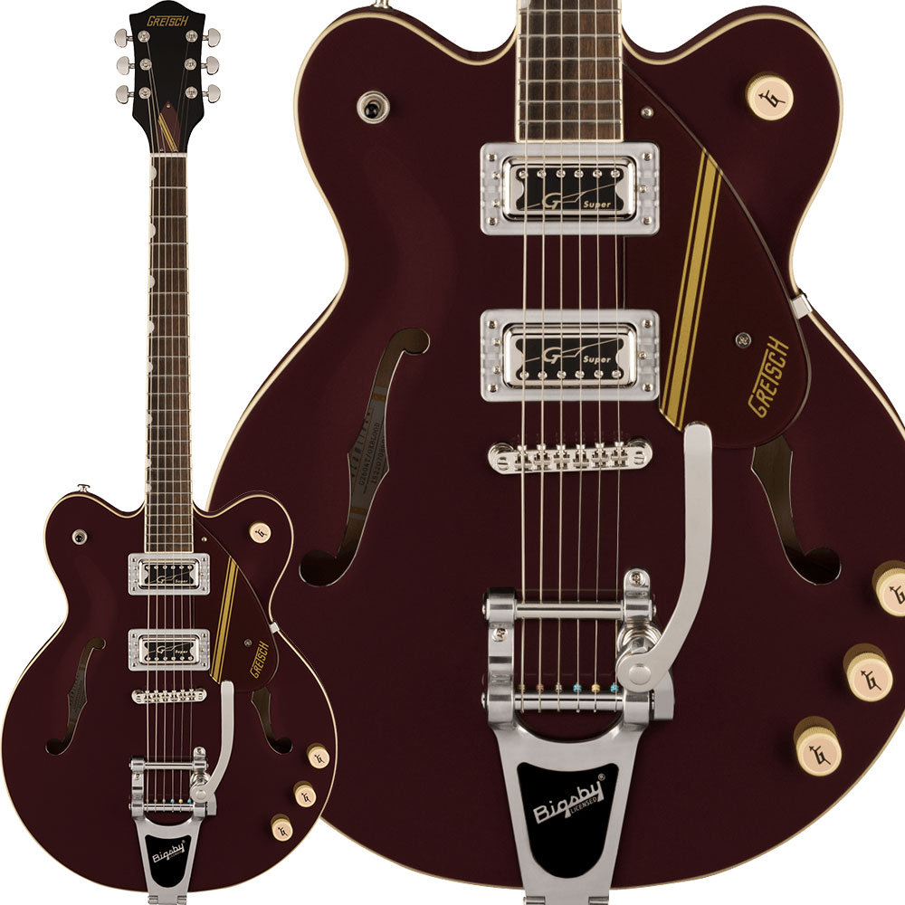 GRETSCH G2604T Limited Edition Streamliner Rally II Center Block