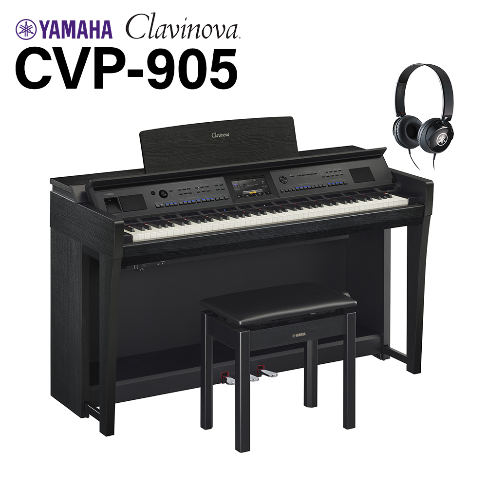 ヤマハ 電子ピアノ クラビノーバ - 鍵盤楽器