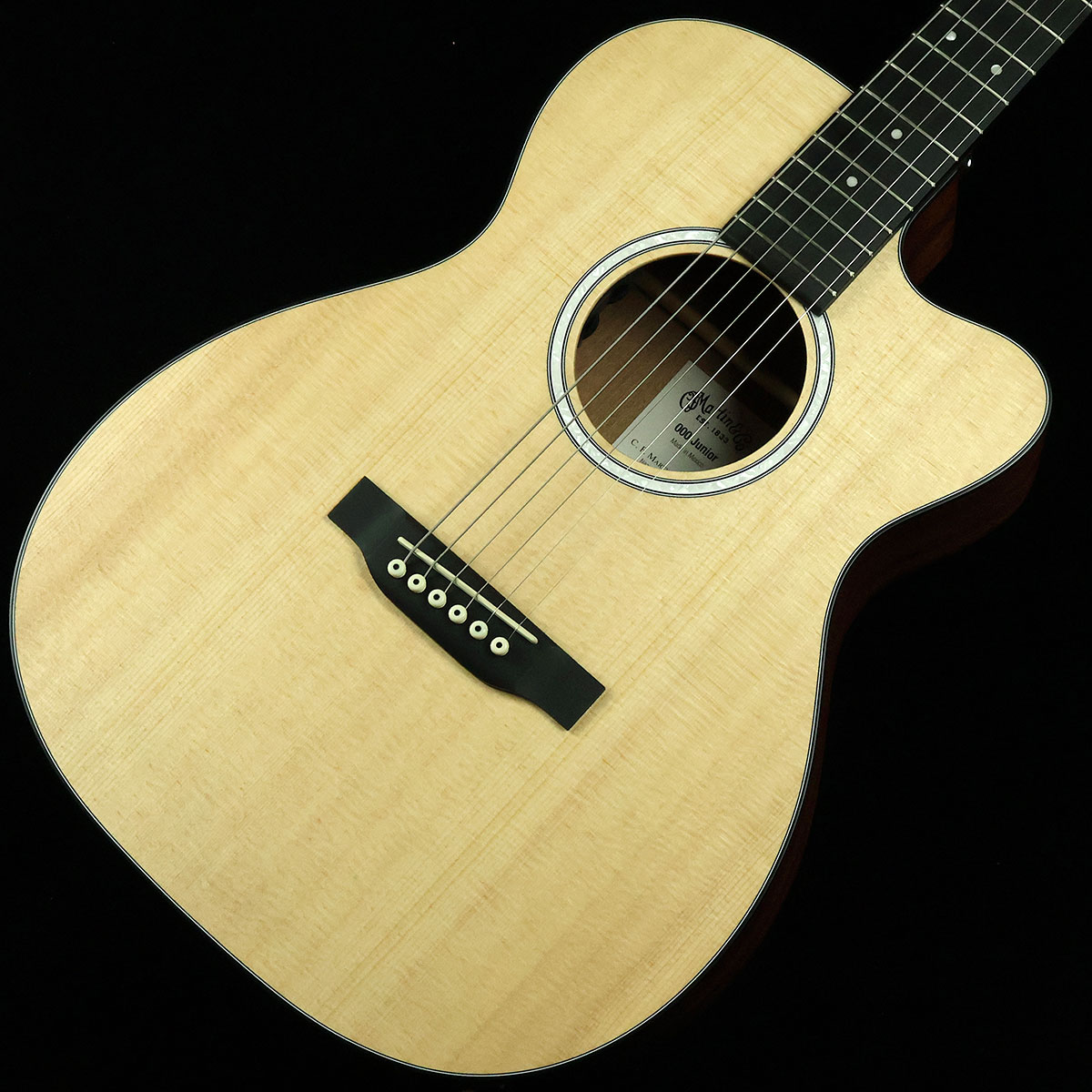 Martin 000CJR-10E S/N：2706454 【エレアコ】 マーチン 【未展示品