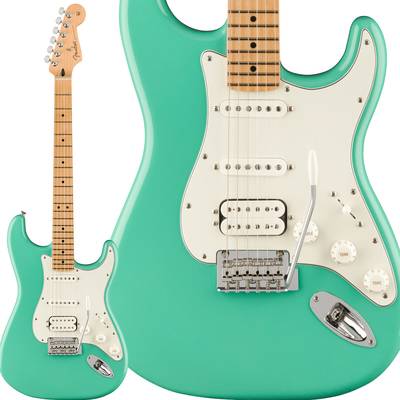 Fender Player Stratocaster HSS Sea Foam Green エレキギター ストラトキャスター フェンダー 