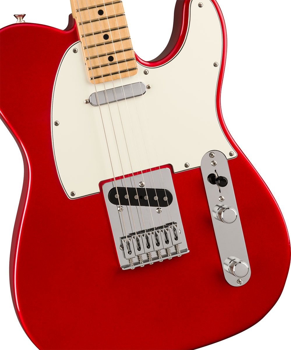 Fender Player Telecaster Candy Apple Red エレキギター