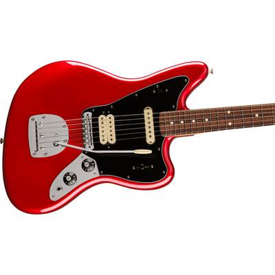 Fender Player Jaguar Candy Apple Red エレキギター ジャガー フェンダー