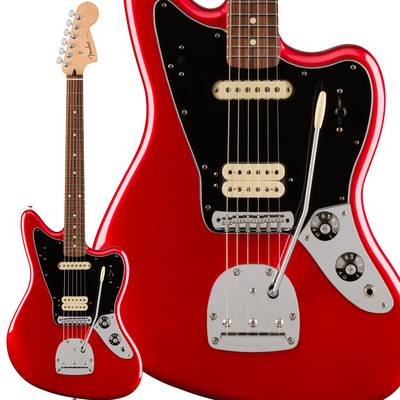 Fender Player Jaguar Candy Apple Red エレキギター ジャガー フェンダー 