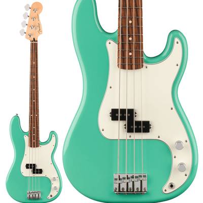 Fender Player Precision Bass Sea Foam Green エレキベース プレシジョンベース フェンダー 
