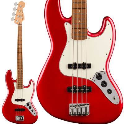 Fender Player Jazz Bass Candy Apple Red エレキベース ジャズベース フェンダー 