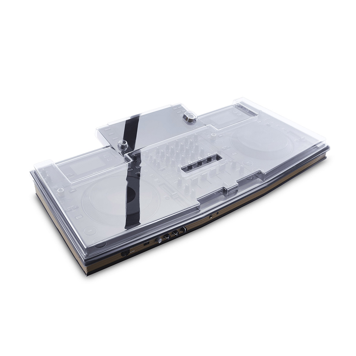 DECKSAVER(デッキセーバー) RANE MP2015 対応 耐衝撃カバー DS-PC-MP2015-