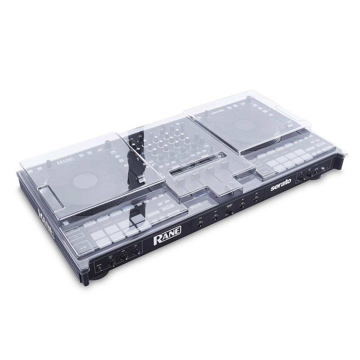 DECKSAVER [ Rane Four]用 機材保護カバー デッキセーバー DS-PC-RANE4