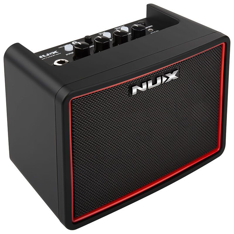 NUX MIGHTY LITE BT MKII エレキギター / ベース対応 ミニアンプ ...