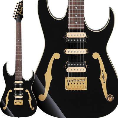 Ibanez PGM50 Black エレキギター Paul Gilbert ポール・ギルバート シグネイチャーモデル アイバニーズ 