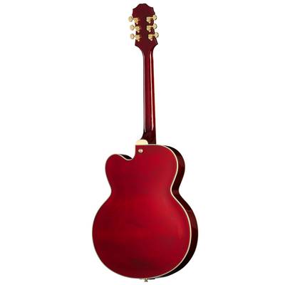 Epiphone Broadway Wine Red エレキギター フルアコ ...