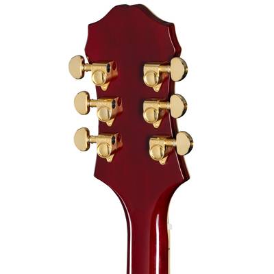 Epiphone Broadway Wine Red エレキギター フルアコ 【 エピフォン ...