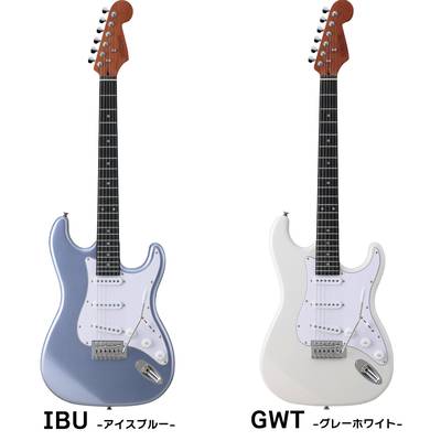 BUSKER'S BST-Standard エレキギター初心者12点セット【ヤマハ