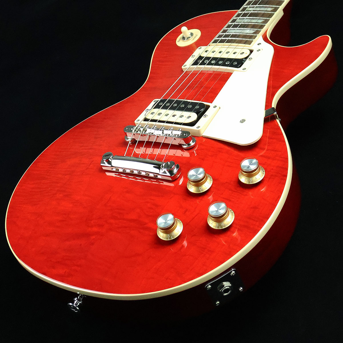 Gibson Les Paul Classic Translucent Cherry S/N：200530178 