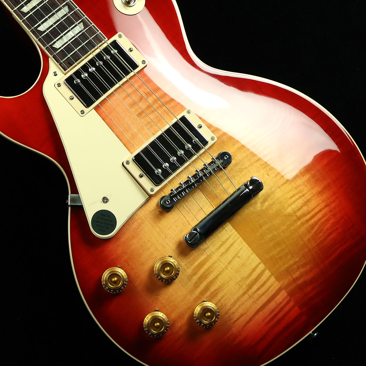 Gibson Les Paul Standard 50s Left Hand Heritage Cherry Sunburst S