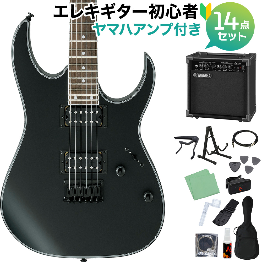 8,640円Ibanez エレキギター RG421EX
