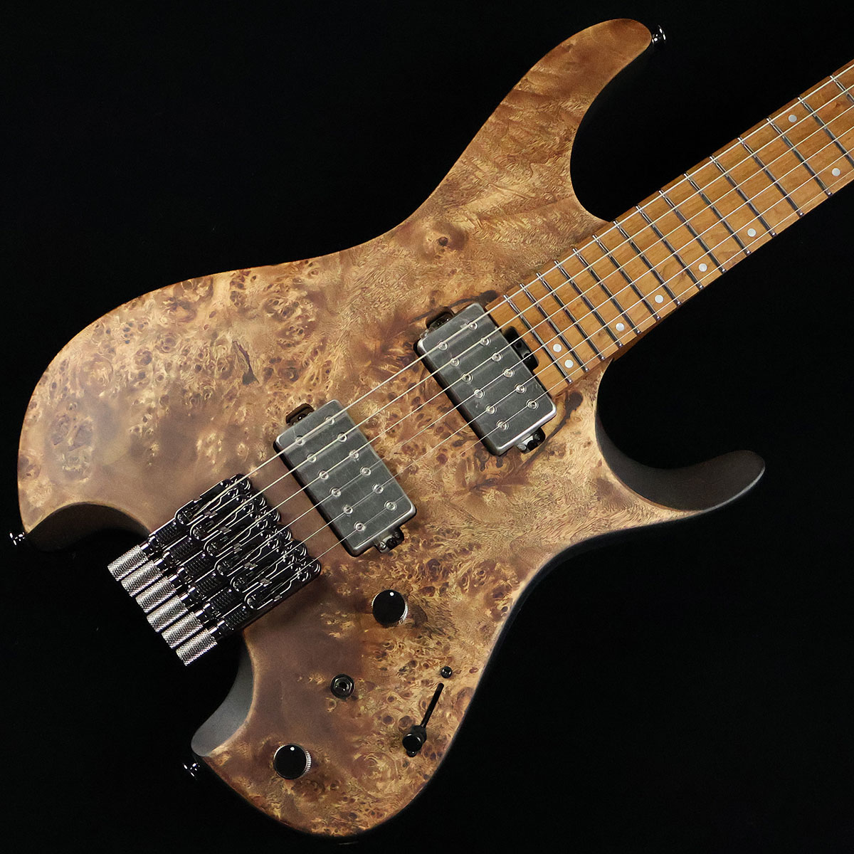 Ibanez Q52PB Antique Brown Stained S/N：I230815031 【ヘッドレス ...