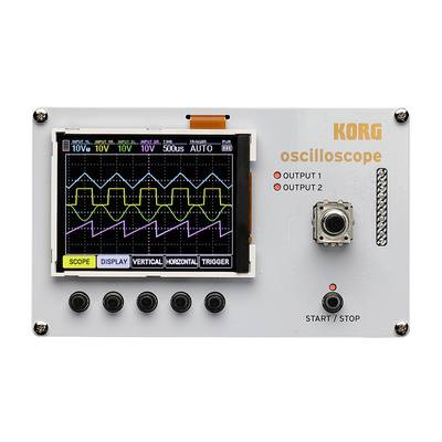 KORG Nu:Tekt NTS-2 oscilloscope kit オシロスコープ スペクトル・アナライザー コルグ [納期未定]