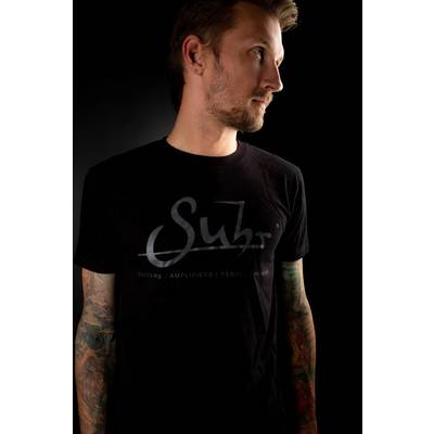 Suhr Guitars Unisex T-Shirt Ｔシャツ XSサイズ サーギターズ Unisex TShirt