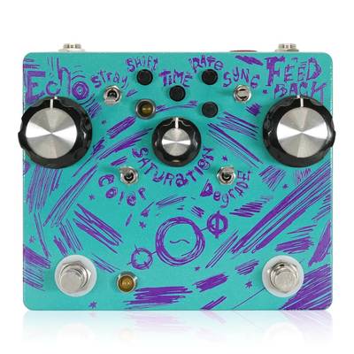 Hungry Robot Pedals The Aether コンパクトエフェクター ディレイ ハングリーロボットペダルズ 