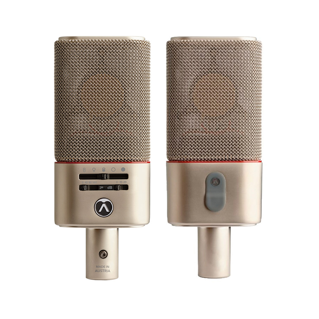 Austrian Audio OC18 コンデンサーマイク 音響 オーディオ機器 美品 