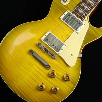 Gibson 1959 Les Paul Standard Green Lemon Fade Heavy Aged　S/N：931332 【Murphy Lab】 ギブソン 【未展示品】