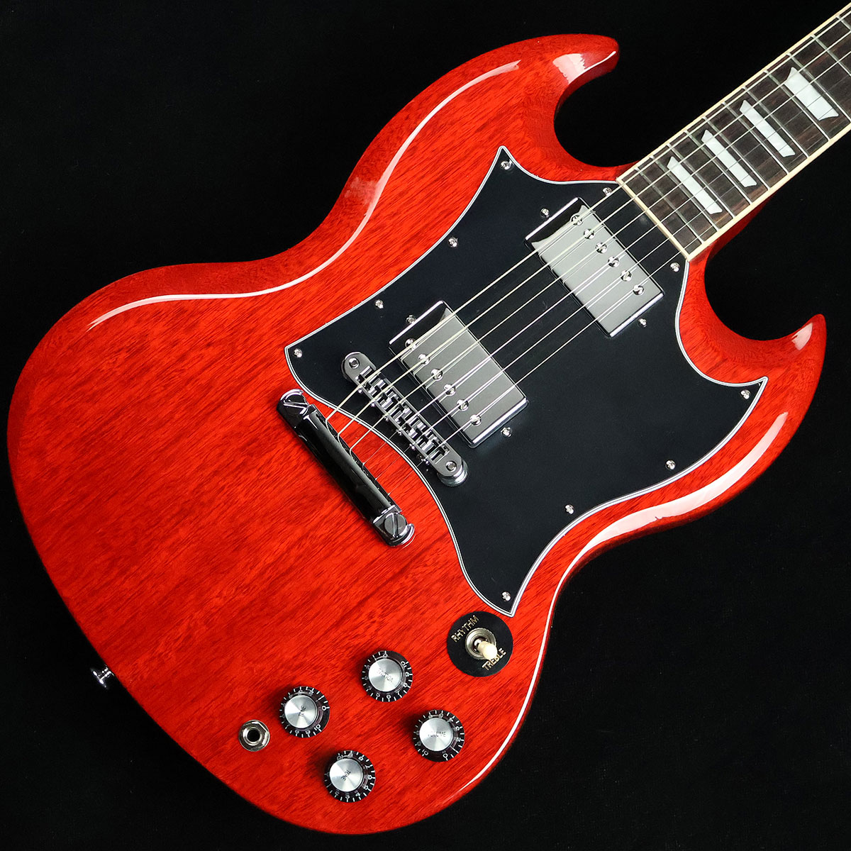 Gibson SG Standard Heritage Cherry S/N：204830229 【 ギブソン SG ...