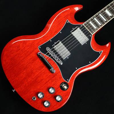 Gibson SG Standard Heritage Cherry　S/N：204830229 ギブソン SG スタンダード【未展示品】