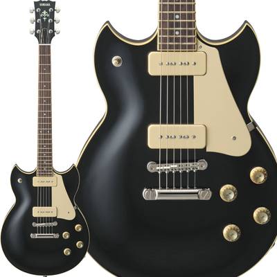 YAMAHA SG1820A BL エレキギター SGタイプ EMGピックアップ ブラック 黒 日本製 ヤマハ
