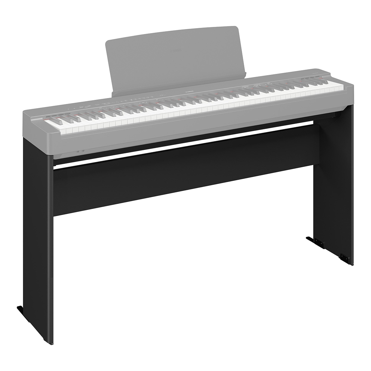 引取限定 YAMAHA（ヤマハ） P-120 電子ピアノ スタンド付きAWM - 鍵盤楽器