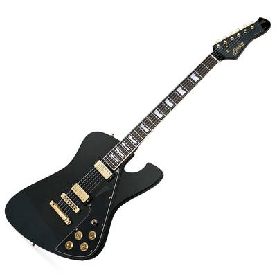 Baum Guitars Backwing Pure Black エレキギター ピュア・ブラック