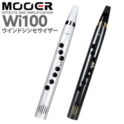 MOOER Wind Instrument 100 　Wi100 ウインドシンセサイザー ムーア 