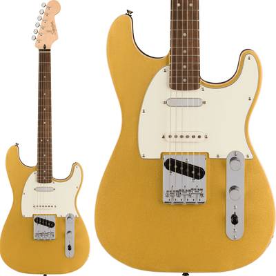 Squier by Fender Paranormal Custom Nashville Stratocaster Aztec Gold ストラトキャスター エレキギター スクワイヤー / スクワイア 