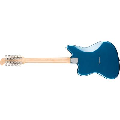 Squier by Fender Paranormal Jazzmaster XII Lake Placid Blue 12弦