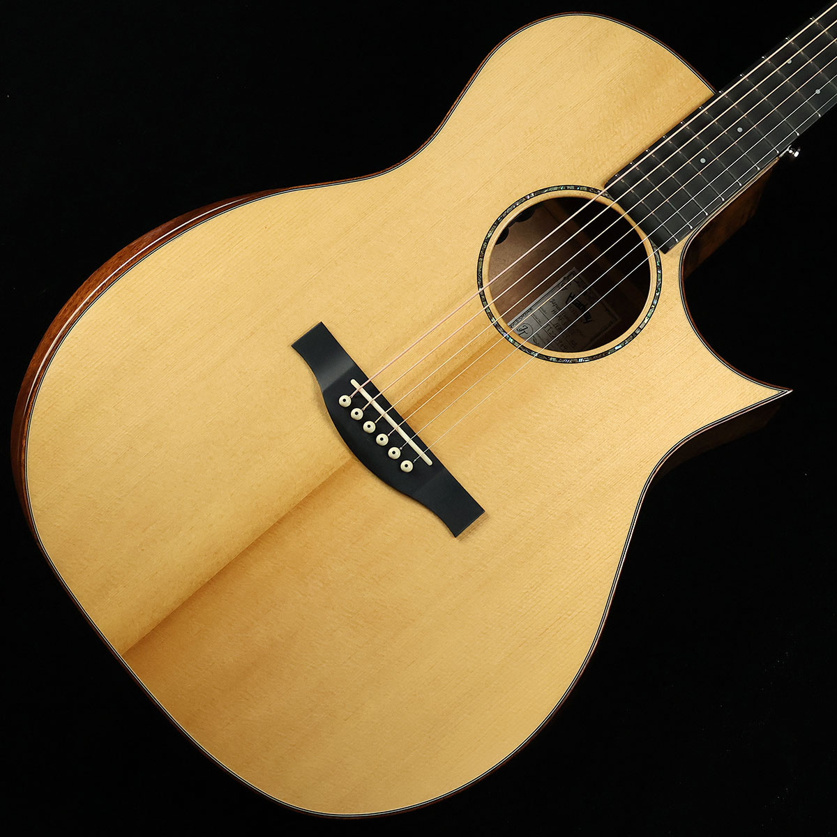 18,500円HEADWAY HGAF-5100SE アコギ アコースティックギター