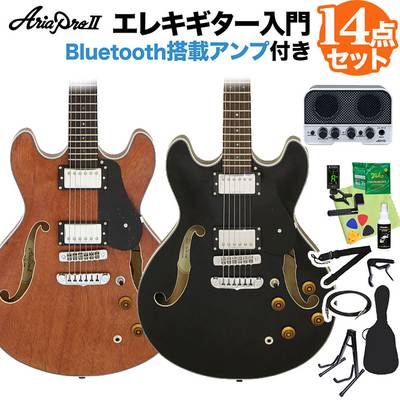 AriaProII TA-TR1 エレキギター初心者14点セット 【Bluetooth搭載 ...