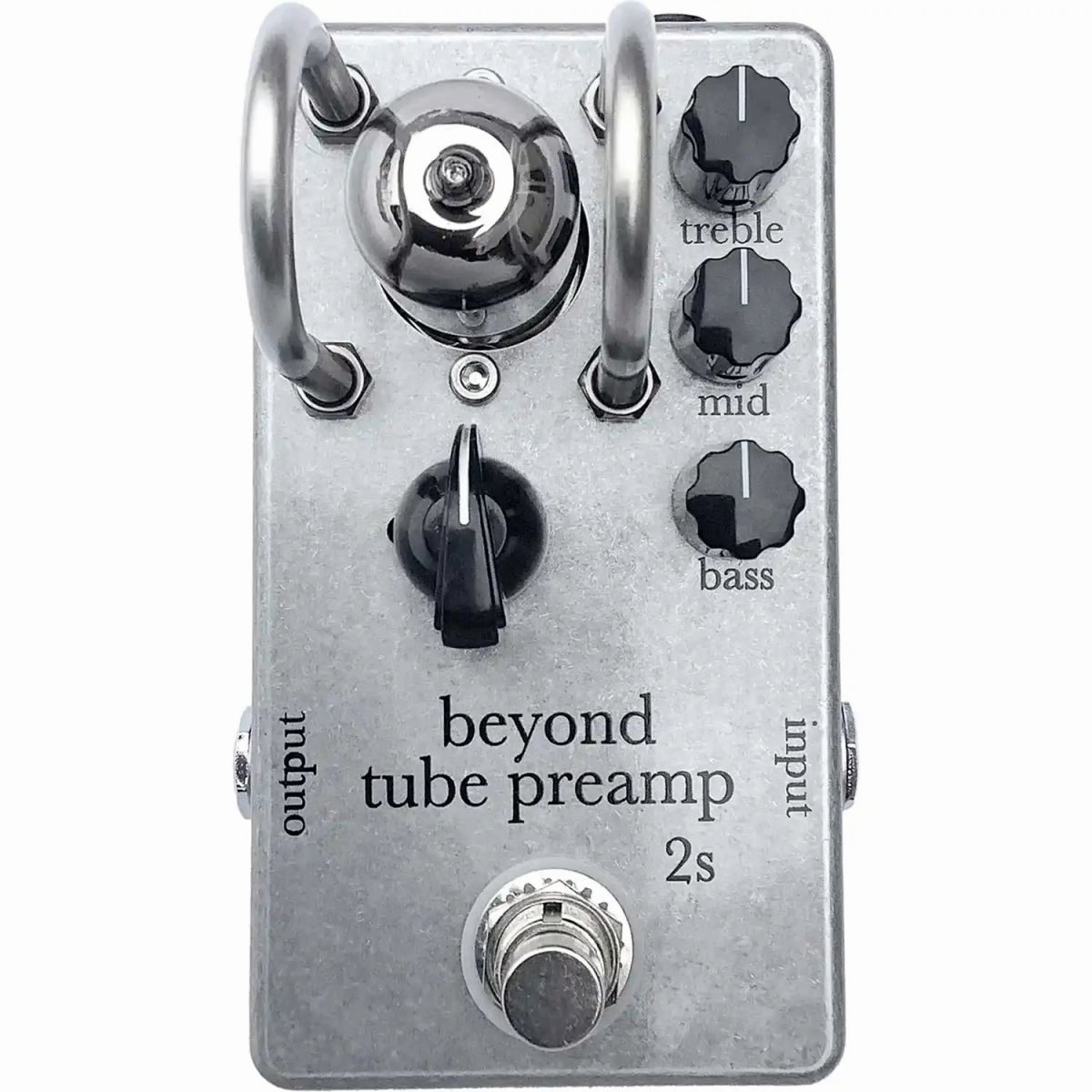 Things Beyond tube preamp 2s エレキギター用 真空管プリアンプ 