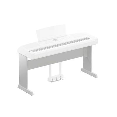 YAMAHA L-300 WH ホワイト 電子ピアノスタンド【P-S500専用】 ヤマハ L300