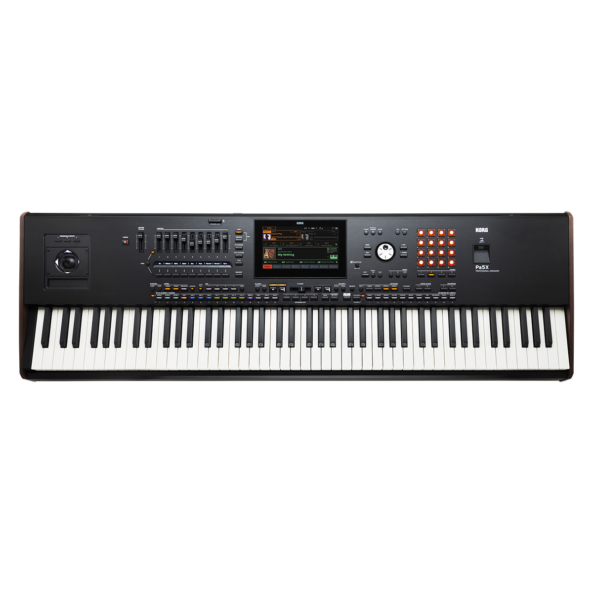 KORG Pa5X-88 アレンジャーキーボード 88鍵盤