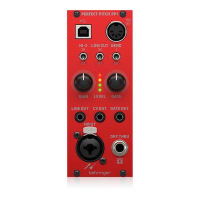 BEHRINGER PERFECT PITCH PP1 ユーロラックモジュール ベリンガー 