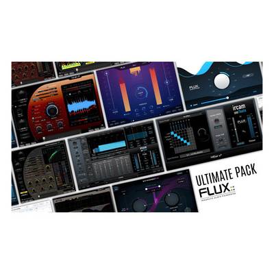 FLUX FLUX:: Ultimate Pack フラックス 