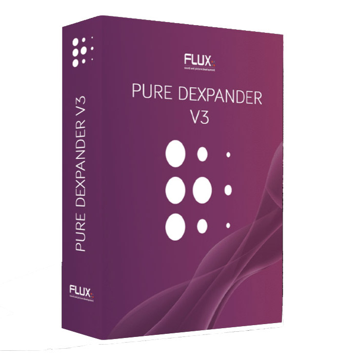 FLUX Pure DExpander フラックス | 島村楽器オンラインストア