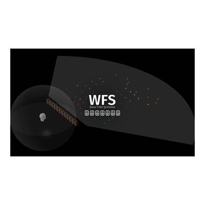 FLUX WFS Add-on option for Spat Revolution Ultimate フラックス 