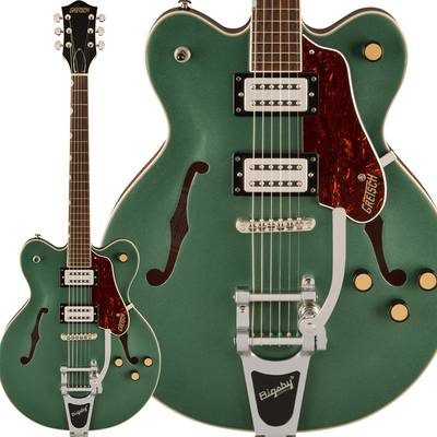 GRETSCH G2622T Streamliner Center Block Double-Cut with Bigsby Steel Olive エレキギター グレッチ 