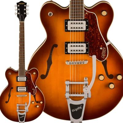 GRETSCH G2622T Streamliner Center Block Double-Cut with Bigsby Abbey Ale エレキギター グレッチ 