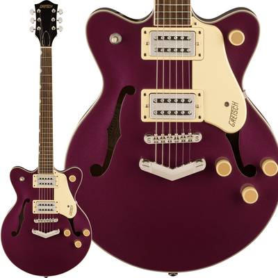 GRETSCH G2655 Streamliner Center Block Jr. Double-Cut with V-Stoptail Burnt Orchid エレキギター グレッチ 