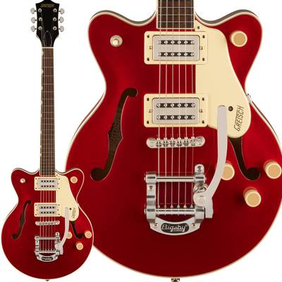 GRETSCH G2655T Streamliner Center Block Jr. Double-Cut with Bigsby Brandywine エレキギター グレッチ 