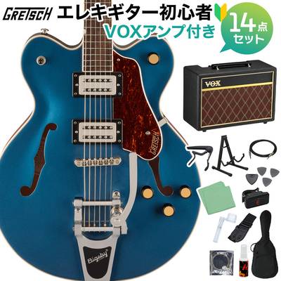 GRETSCH G2622T Streamliner Center Block Double-Cut with Bigsby