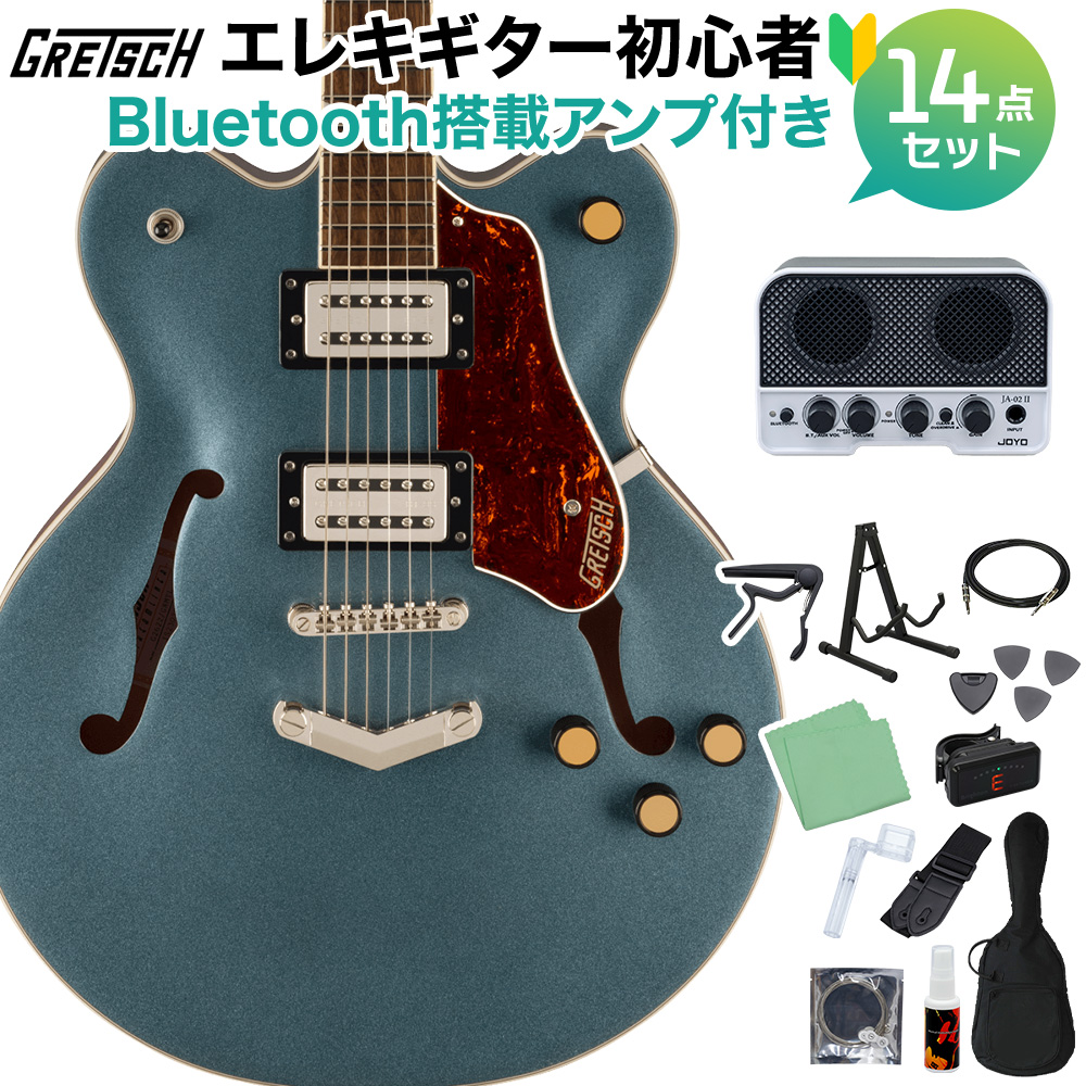 GRETSCH G2622 Streamliner Center Block Double-Cut with V-Stoptail ...
