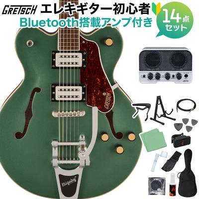 GRETSCH G2622 Streamliner Center Block Double-Cut with V-Stoptail